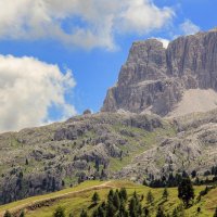 Доломитовые Альпы :: skijumper Иванов