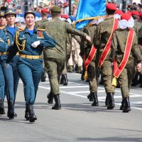 На встречных курсах :: Сергей Никифоров