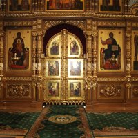 Иконостас :: Любовь ***