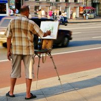 Мои прогулки по Питеру :: Игорь Тельцов