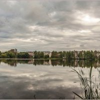 Низкая облачность... :: Aquarius - Сергей