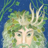 Арт" Король - дуб" :: Ольга Бекетова