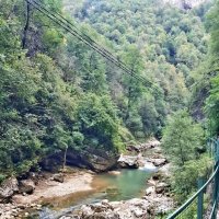 ГУАМСКОЕ УЩЕЛЬЕ :: Tata Wolf ГУАМСКОЕ УЩЕЛЬЕ :: Tata Wolf