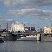 Бородинский мост :: <<< Наташа >>>