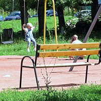 Лето. :: Владимир Драгунский