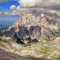 Доломитовые Альпы :: skijumper Иванов