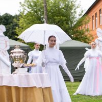 Толстовская осень :: Дмитрий Ряховский Толстовская осень :: Дмитрий Ряховский