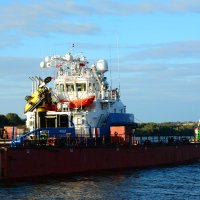 Морской спасатель. :: Михаил Колосов 