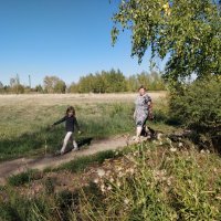 Гуляем :: Андрей Хлопонин Гуляем :: Андрей Хлопонин