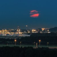 Полнолуние :: Владимир Колесников