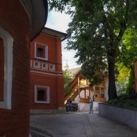 Зарядье :: юрий поляков