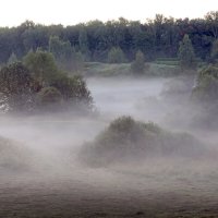 Утро 7 сентября Царицыно :: Михаил Бибичков