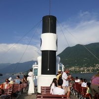 Италия, озеро Комо... :: Галина 