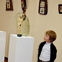 Мандри музеєм :: Степан Карачко