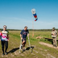 Я люблю тебя спорт парашютный... :: Михаил 