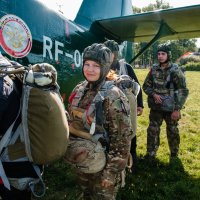 На свидание с небом :: Михаил 