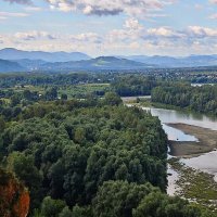 Воздух и вода :: Игорь Карась