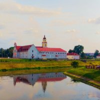 Орша. Городской пейзаж. :: Галина Бобкина