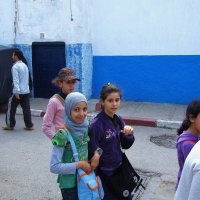 Девчонки марокканские. :: unix (Илья Утропов)