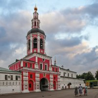 Монастыри Москвы :: Aleksey Afonin