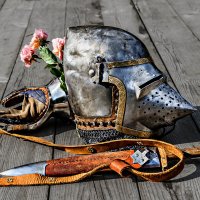 Доспех :: SanSan 