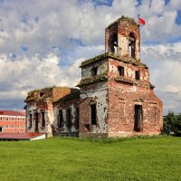 Храм Рождества Иоанна Предтечи :: skijumper Иванов