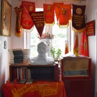 Московская область. Город Звенигород. Музей "НАЗАД в СССР". :: Наташа ***** Московская область. Город Звенигород. Музей "НАЗАД в СССР". :: Наташа *****