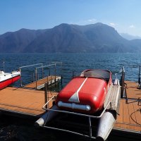 Озеро Lago di Lugano Швейцария :: Civetta ***