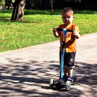 Серьёзный карапуз ! ) :: Анатолий Колосов