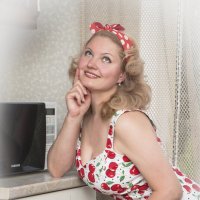 пин-ап :: Тамара Федорова