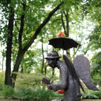 Ангел в Измайловском парке :: Ольга 