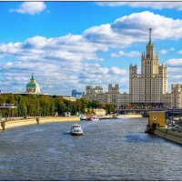 Прогулка :: Максим Сорокин