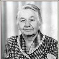 Моя мама :: Сергей Георгиевич Мещеряков