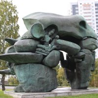 Трансформация.. :: Василий 