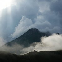 В горах :: Татьяна Тюменка