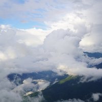 В горах :: Татьяна Тюменка