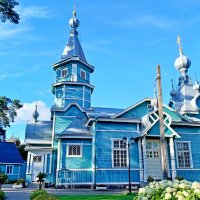 Князь-Владимирский храм. :: Лия ☼ Князь-Владимирский храм. :: Лия ☼