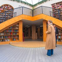 Библиотека на Сретенке :: юрий поляков Библиотека на Сретенке :: юрий поляков