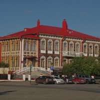 Дом мастеров :: Сергей Швечков