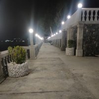 Вечер в Новом Афоне :: Ирэн 