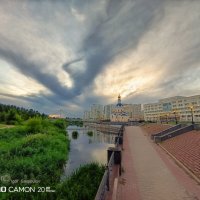 Летний вечер :: Игорь Сарапулов