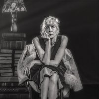 З. а. России Дарья Юргенс. :: Александр Максимов