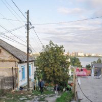 Можно без лестницы в гору идти :: Татьяна Машошина