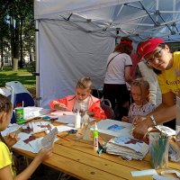 Фотомоменты с праздника :: Мария Васильева