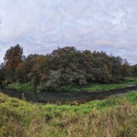 Река Молокча :: Денис Бочкарёв