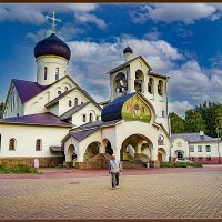 ХРАМ :: Владимир Кроливец ХРАМ :: Владимир Кроливец