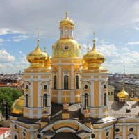 Владимирский собор :: Владимир Соколов (svladmir)