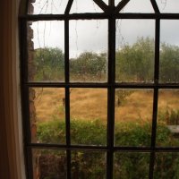 Дождь на даче :: Сергей Порфирьев