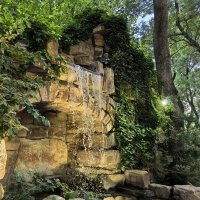 Водопад :: Татьяна Михайлова