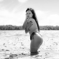 Стеснение :: Евгений Ермаков Стеснение :: Евгений Ермаков